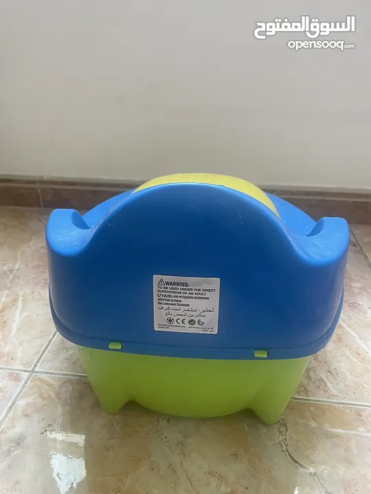 Toddler Toiler Seat for 1.5 rials