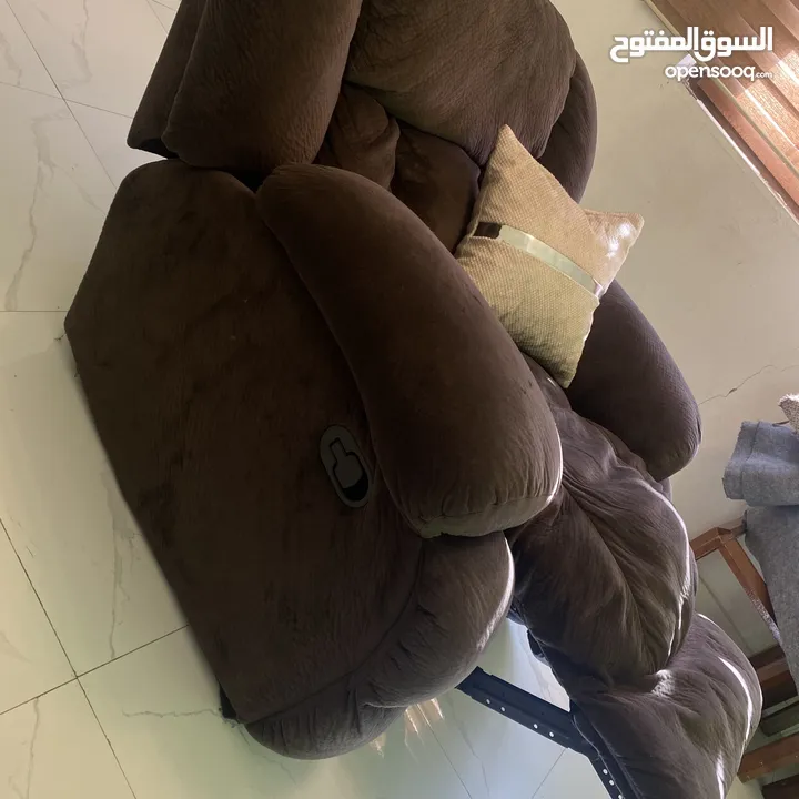 كرسي ريكلاينر  مستورد امريكي