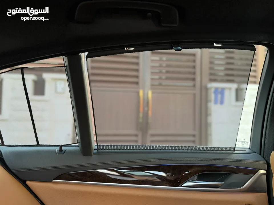 BMW 530e Fully loaded 7 Jayed  Bought from dealership    Abu Khader Automotive  60,000km only