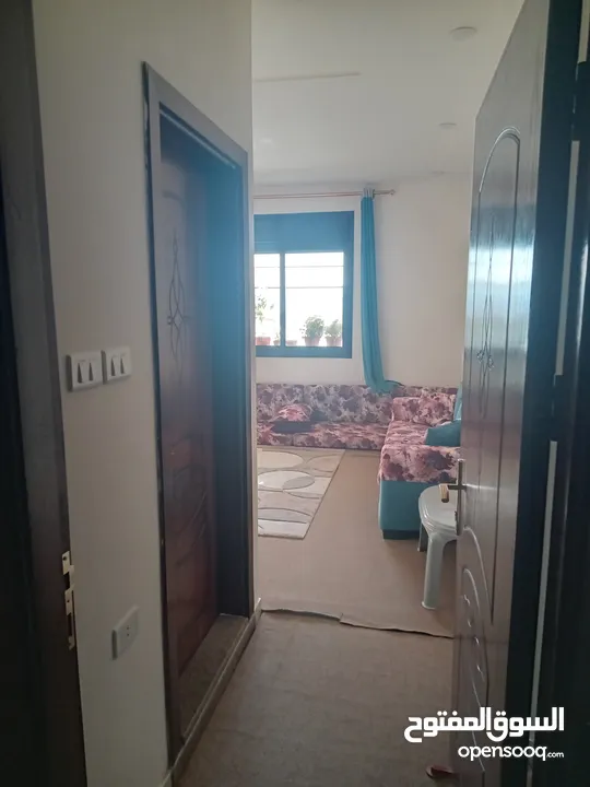 بيت ارضي للبيع في جرش  الجبل الأخضر مقابل مدرسة الملك عبدالله الثاني للتميز اسكان البركة 26