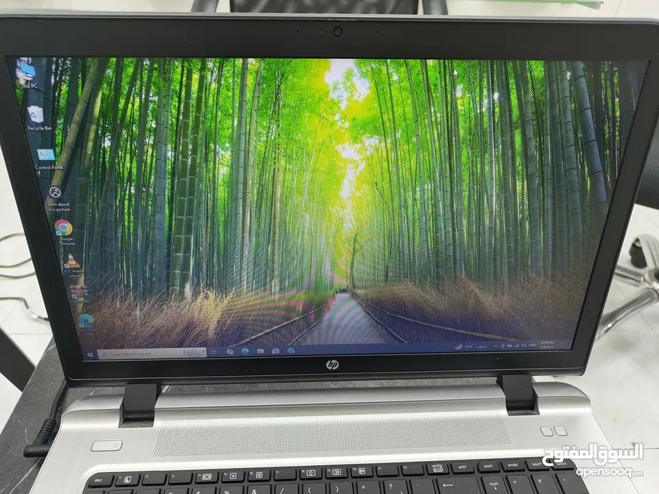 HP Pro book 470 G3 core i3 gan6