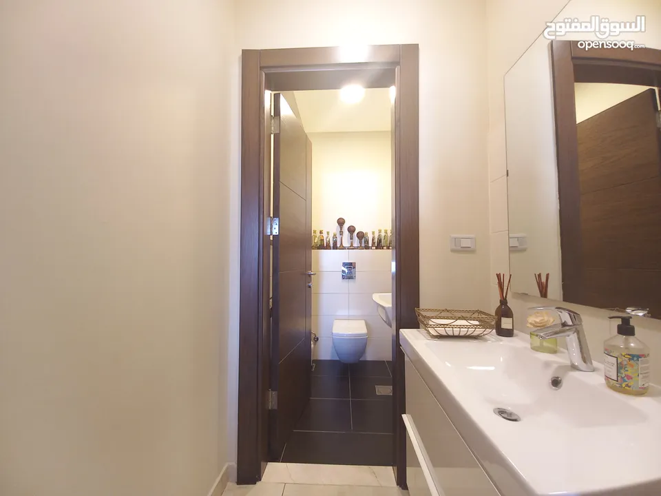 شقة شبه مفروشة للإيجار في خلدا  ( Property 34162 )-175072412