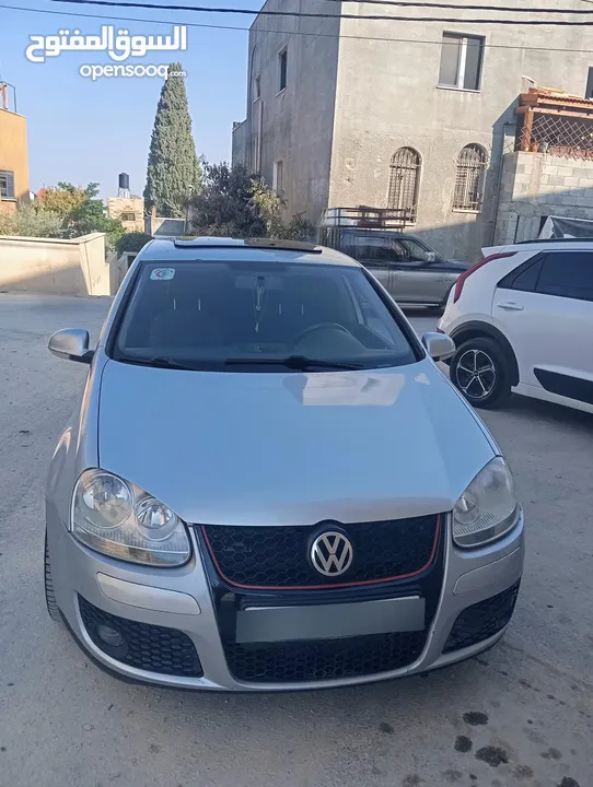 جولف تعديل GTI