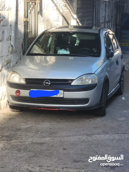 أوبيل كورسه للبيع
