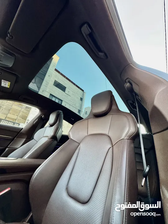 Porsche Taycan 4s 2020 ( Special Order ) وارد المانية ، فحص كامل بدون حوادث ، جمرك جديد