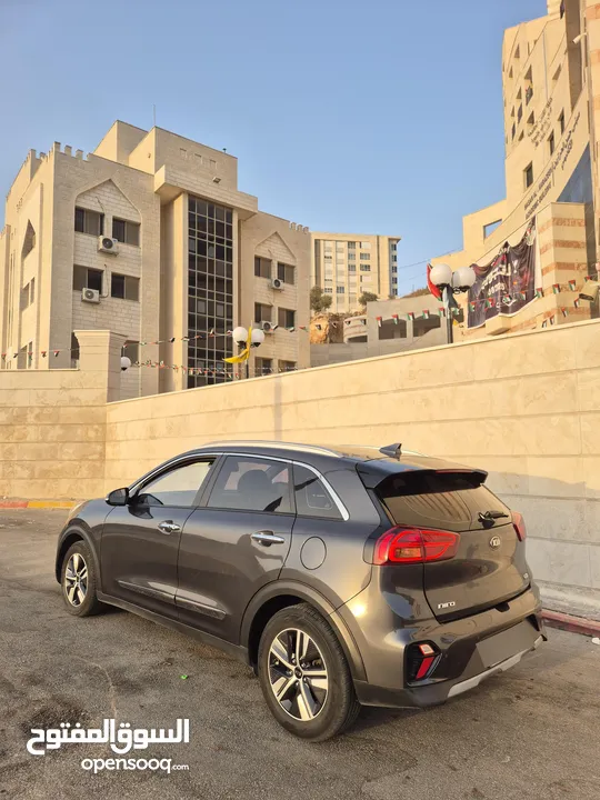 نيرو هايبرد 2021 ترخيص 2020