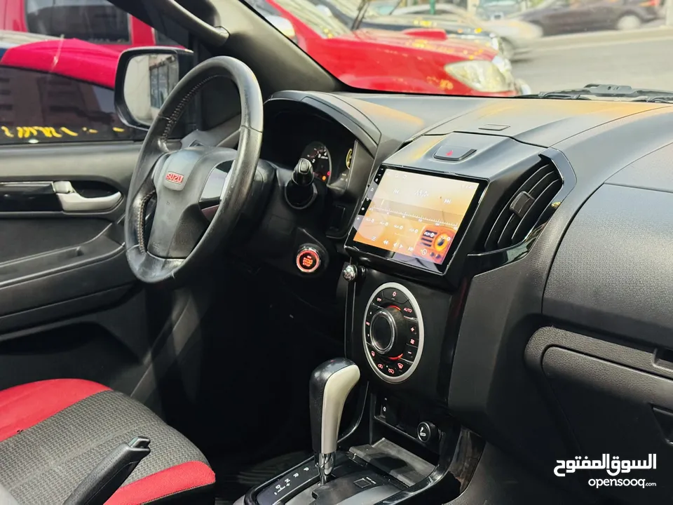 اسوزو GT 2019 بحالة ممتازة