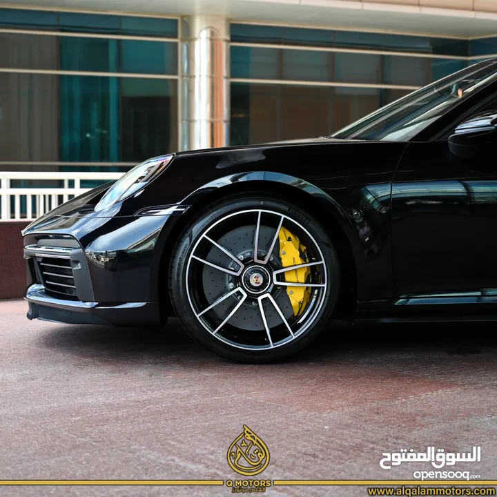2023 PORSCHE 911 TRUBO S ( CONVERTIBLE ) BRAND NEW