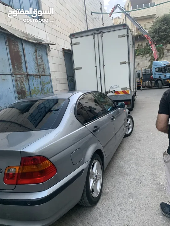 BMW E46 2005