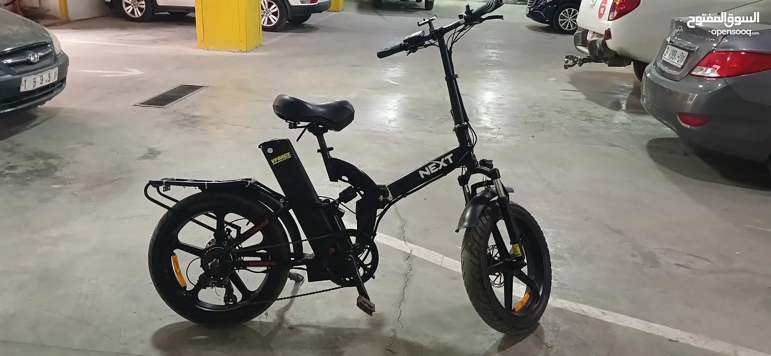 بسكليت كهربائي