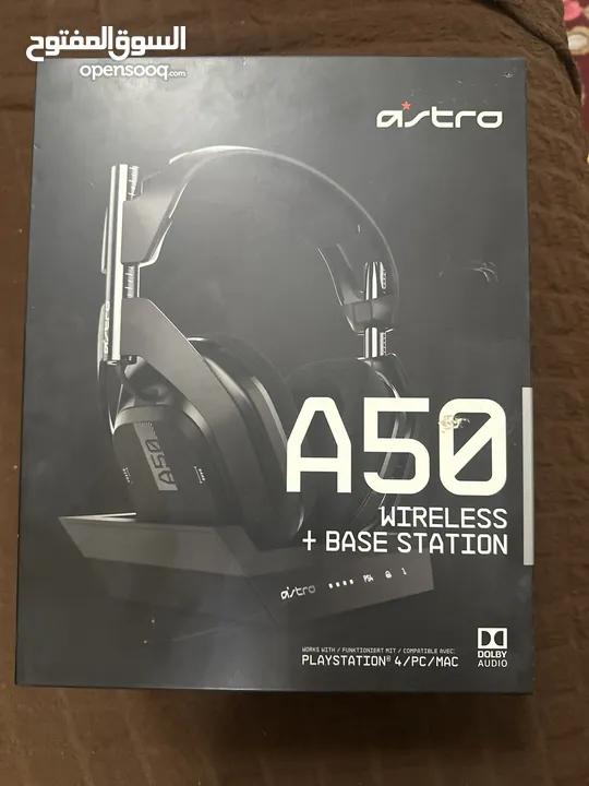 Astro a50 gen4 pc/playstation