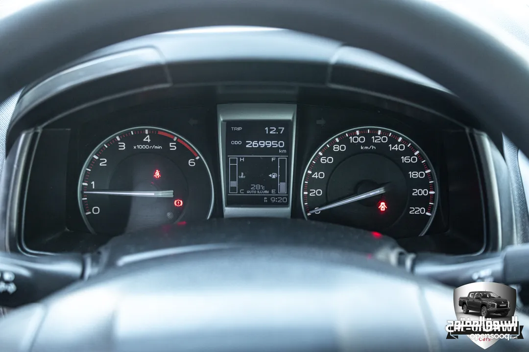 Isuzu D-Max 2014 Ls 4x2 ( كابينة )   البكب بحالة ممتازة جدا