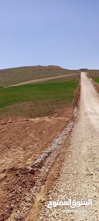 قطع أراضي للبيع من المالك مباشره