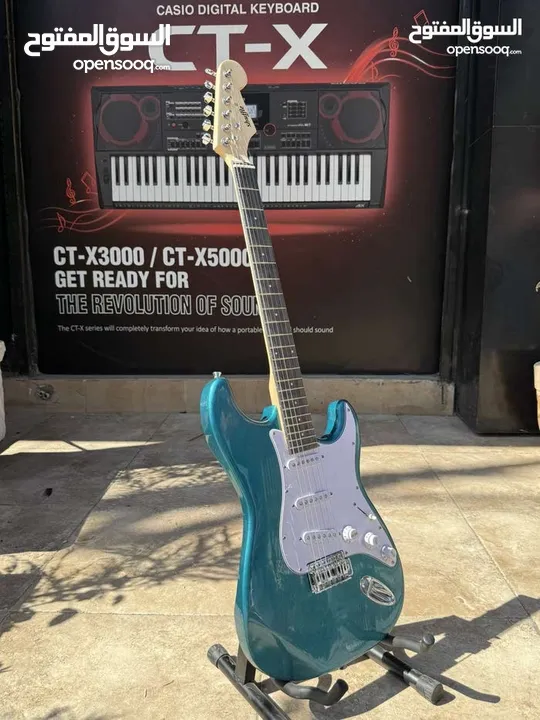 electric guitar - جيتار كهربائي ماركه Shuffe - IRIN
