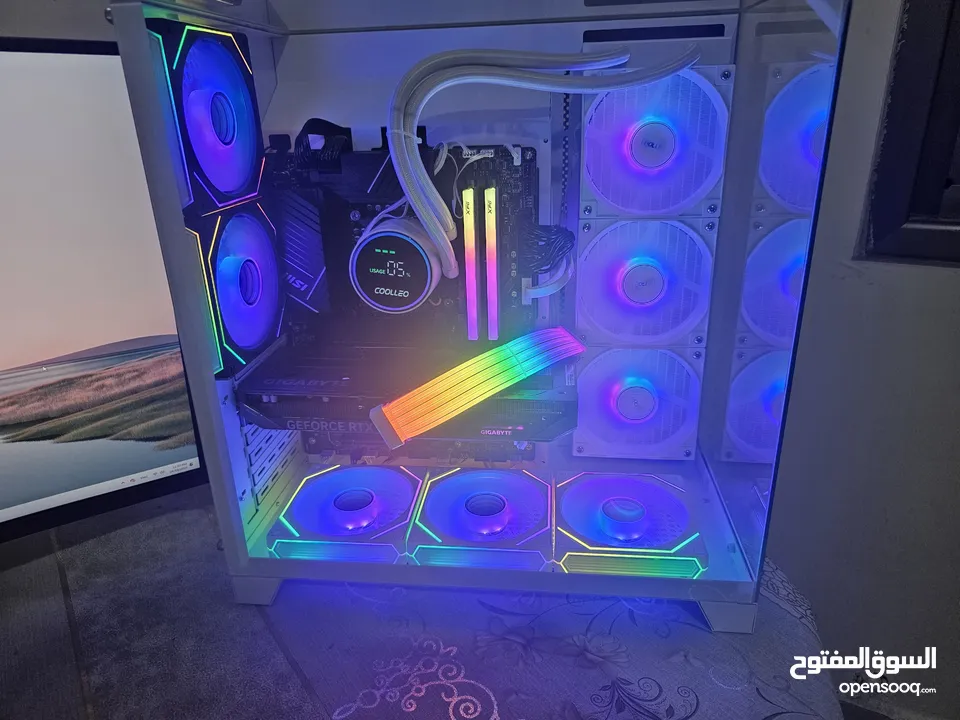 MSI Pro Series Ultimate Gaming – Intel Core i7  RTX Graphics  32GB RAM
