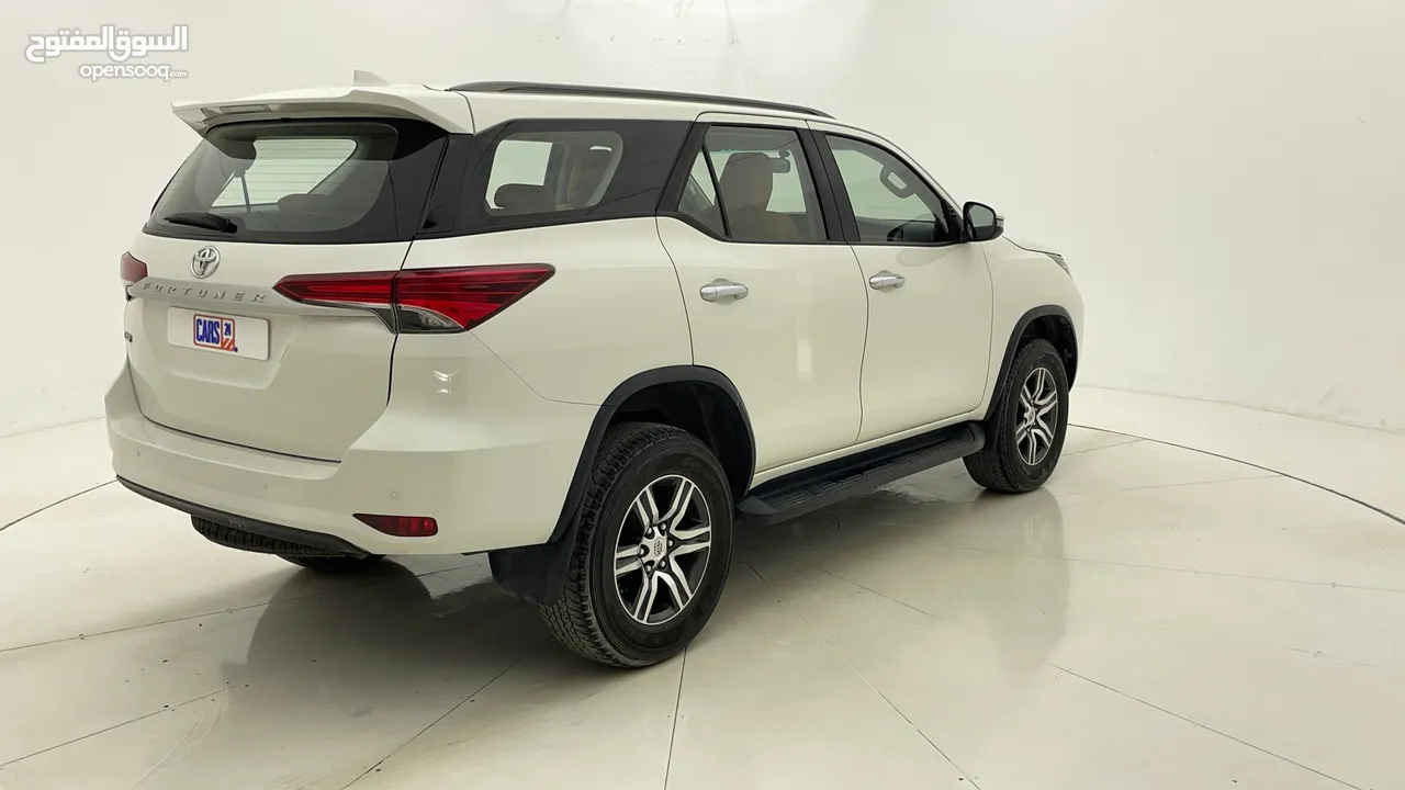 (HOME TEST DRIVE AND ZERO DOWN PAYMENT) TOYOTA FORTUNER