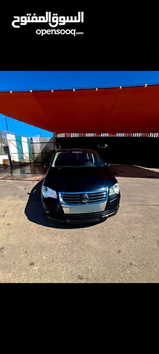 فولكس فاجن توران 2009