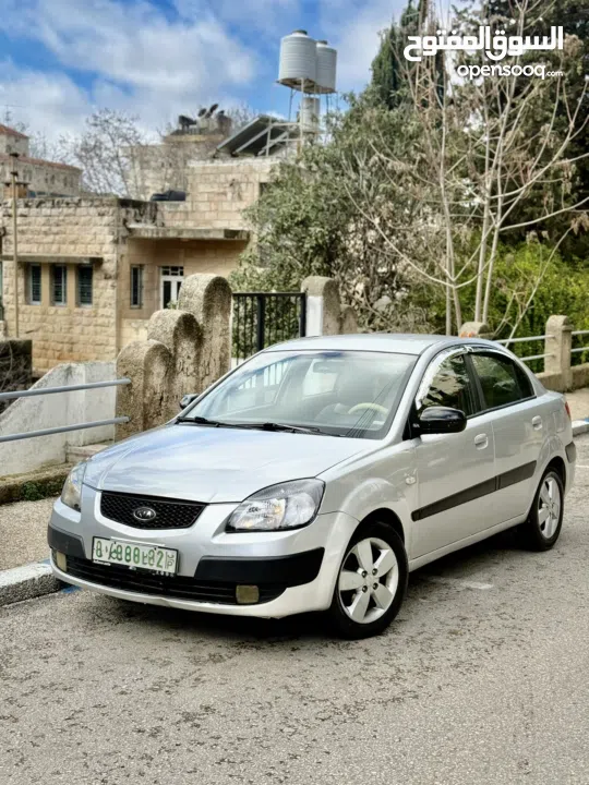 كيا برايد جولد ماتور 1600 اصل برايفت جير اتومات سعررر حرررق