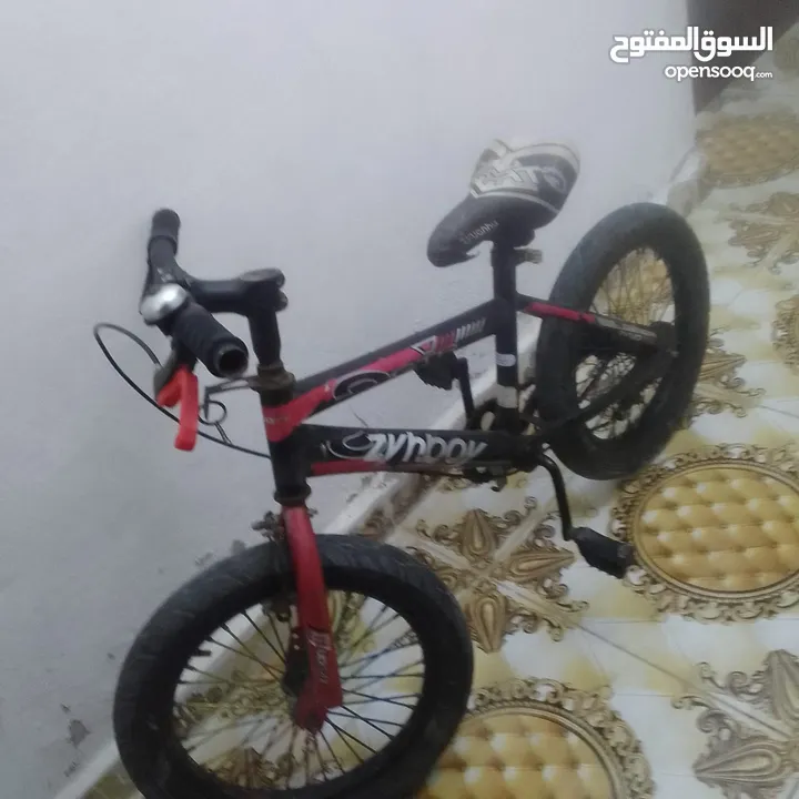 بسكليت نمره 16
