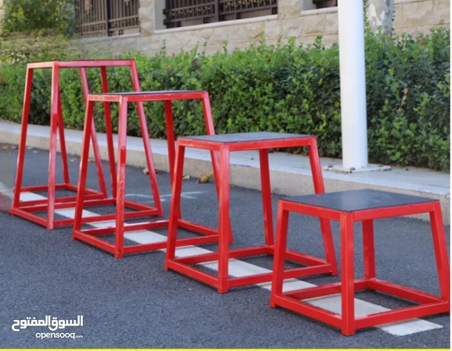 طقم ديسك إيروبيك