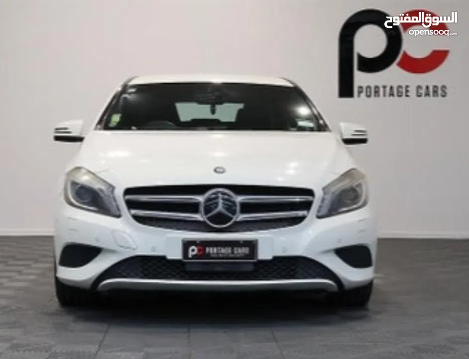 ميرسبديس A180 سنة 2015 نخب