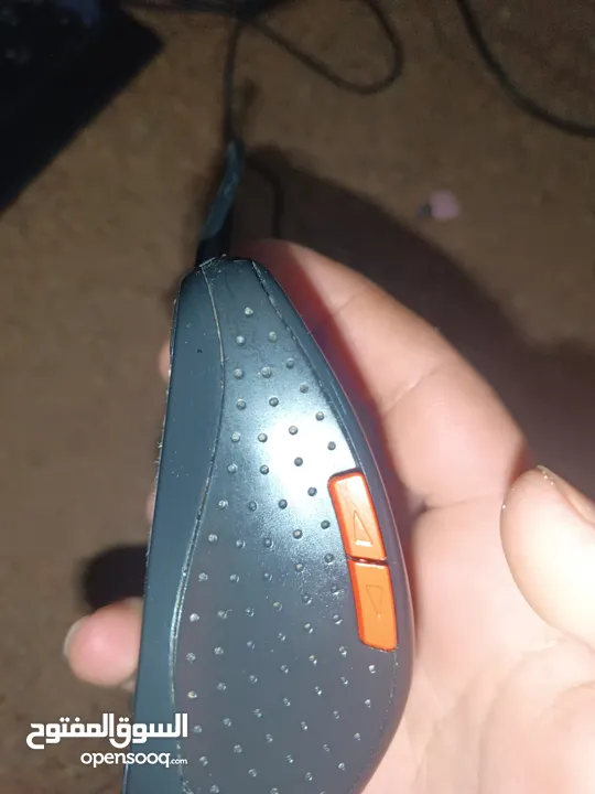 كيبورد وماوس ووصلة otg