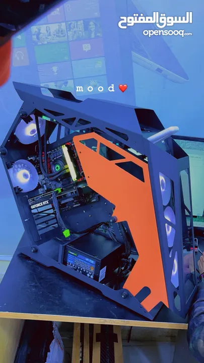 جهاز pc gaming