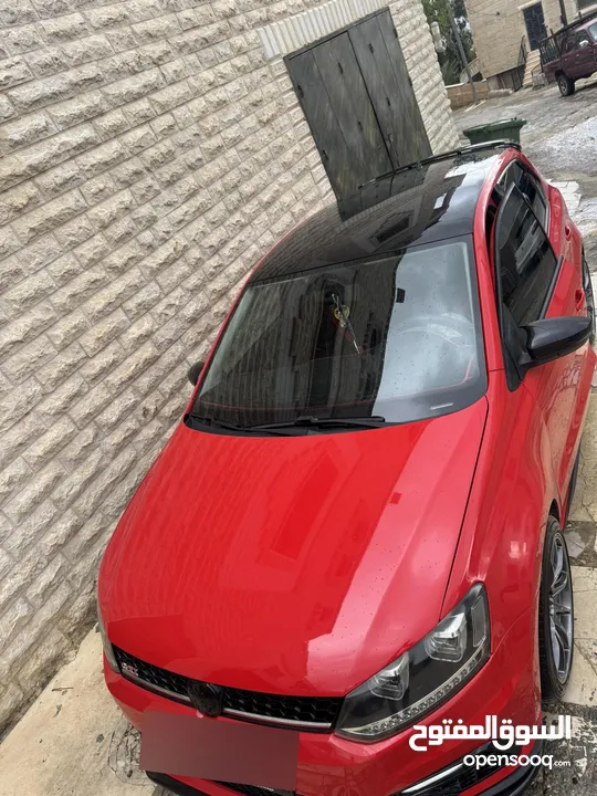 فلوكس فاجن بولو  2011