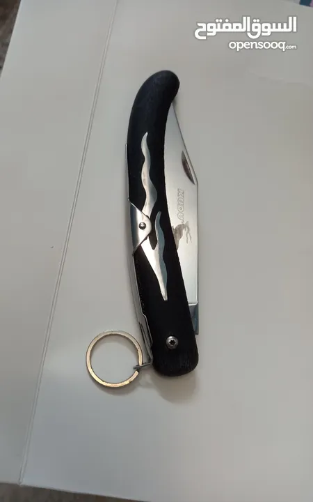 سكين  الكودو  من شركة  كولد ستيل