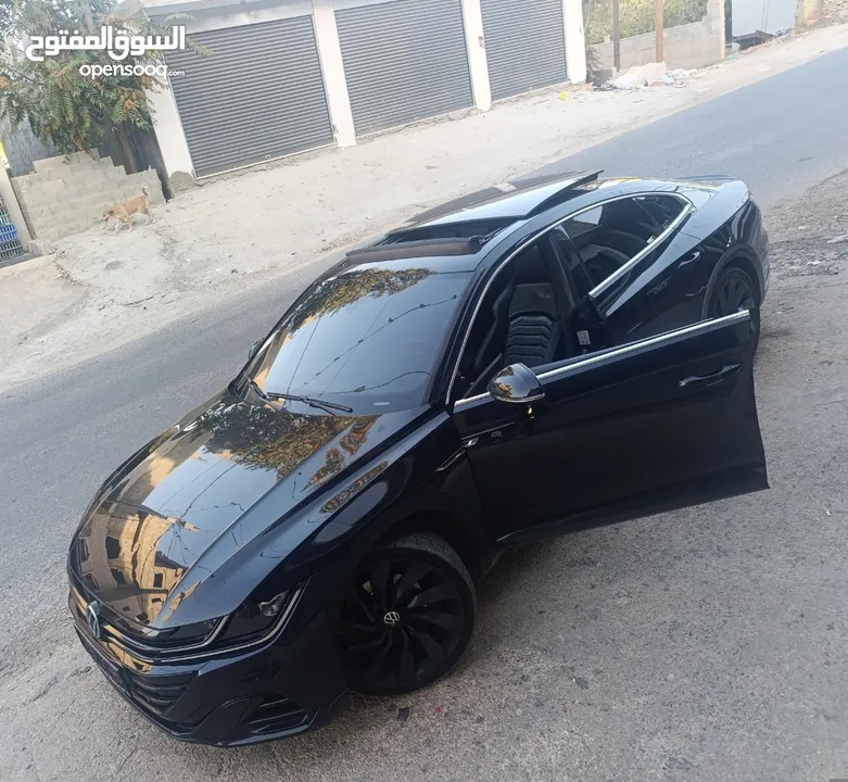 فولكس فايجن ارتيورن