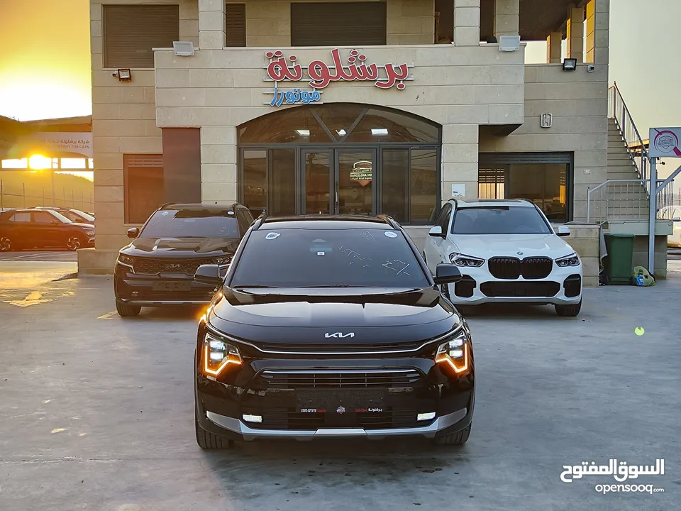 كيا نيرو هايبرد ترخيص 2023 ماتور 1600 هايبرد