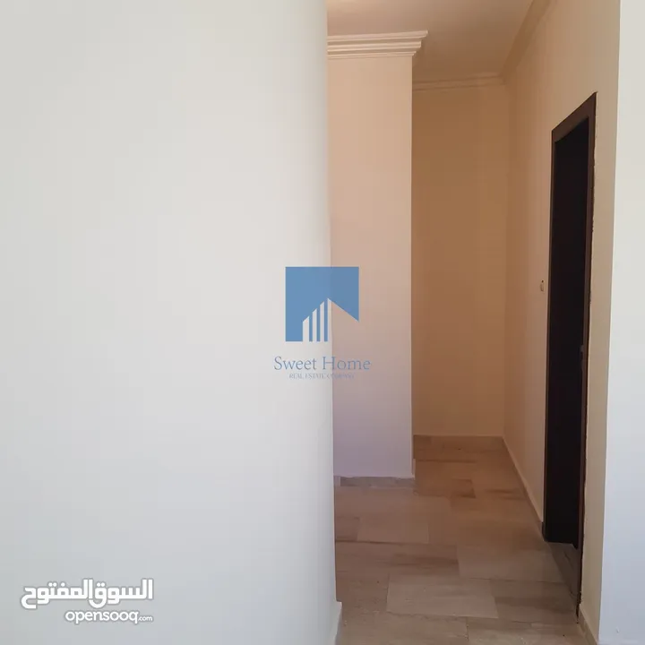 شقة فاخرة للبيع في خلدا خلف بردايس طابق ثالث 185م تشطيب سوبر ديلوكس بسعر مغري