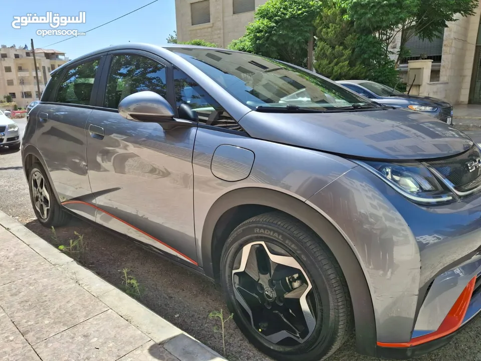 BYD dolphin 2023