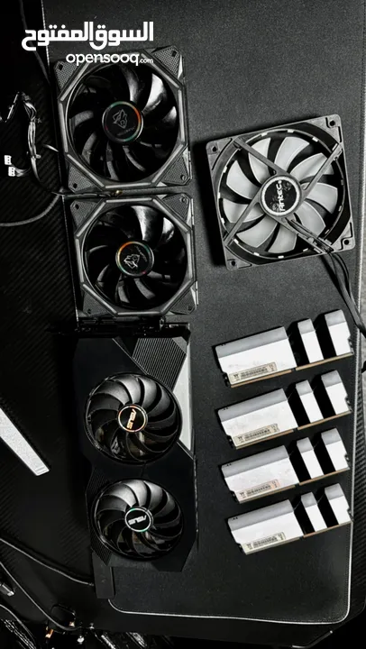 Gaming pc-كمبيوتر العاب  لكافة الالعاب و برامج التعديل و التصميم