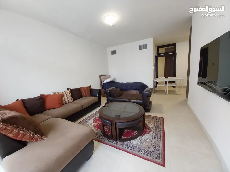 شقة للايجار في عبدون شمالي  ( Property 32588 ) سنوي فقط