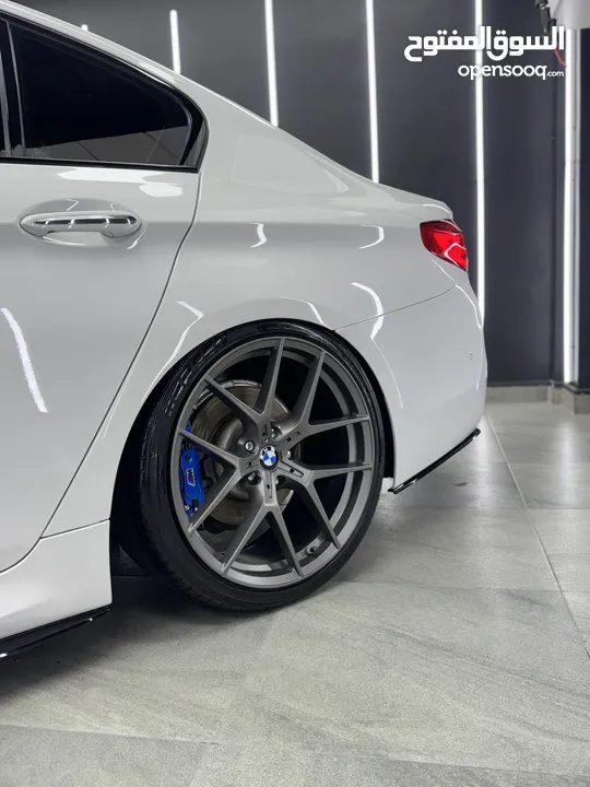 BMW 530e 2018