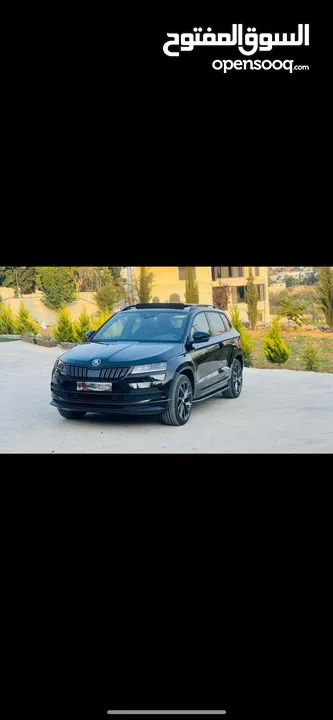 Skoda karoq sportline