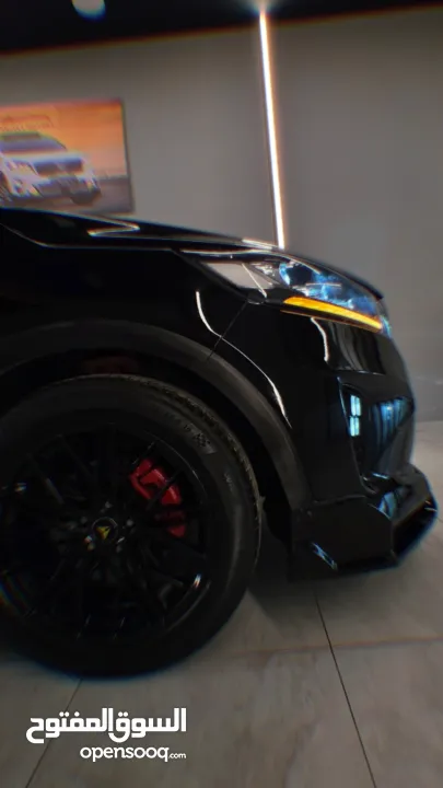 افخم واجمل كيا سورينتو بالبلاد فل بانوراما 4x4 غرفه عسلي