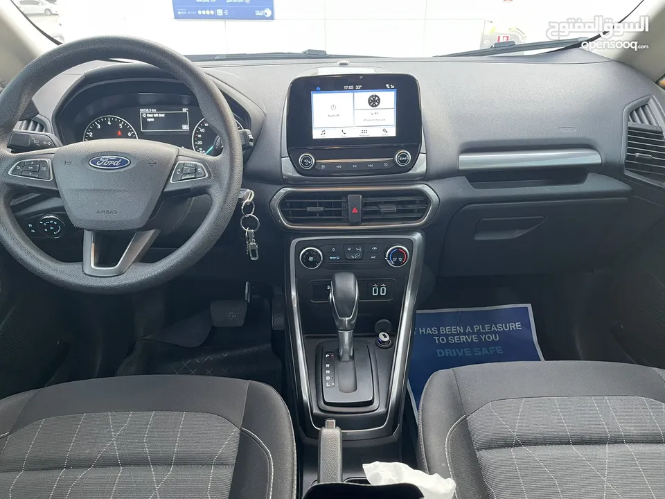 فورد ايكوسبورت موديل 2020 Ford Ecosport model