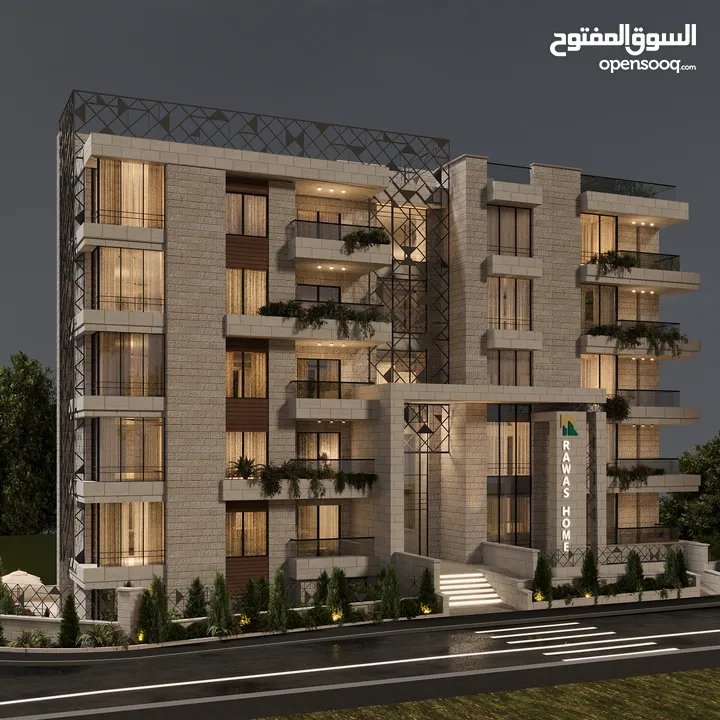 استثمر في راحتك-شقة سكنية بأقساط مريحة و مواصفات فاخرة تناسب اسلوب حياتك.