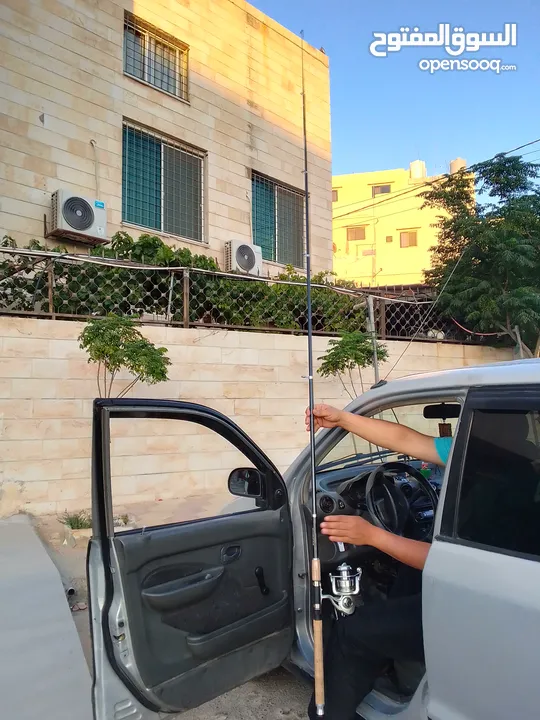 ادوات صيد للبيع