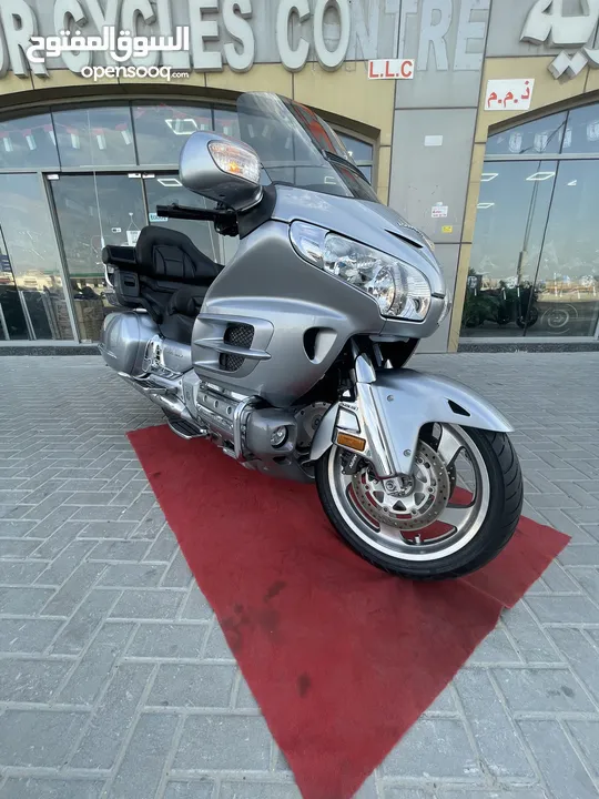 Honda Gold wing 2009