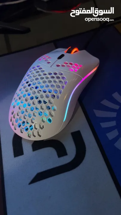 ماوس جلوريوس موديل  mouse glorious model o