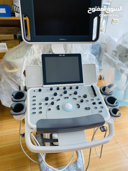 سونار التراساوند  Ultrasound Phillips GE laptop ultrasound