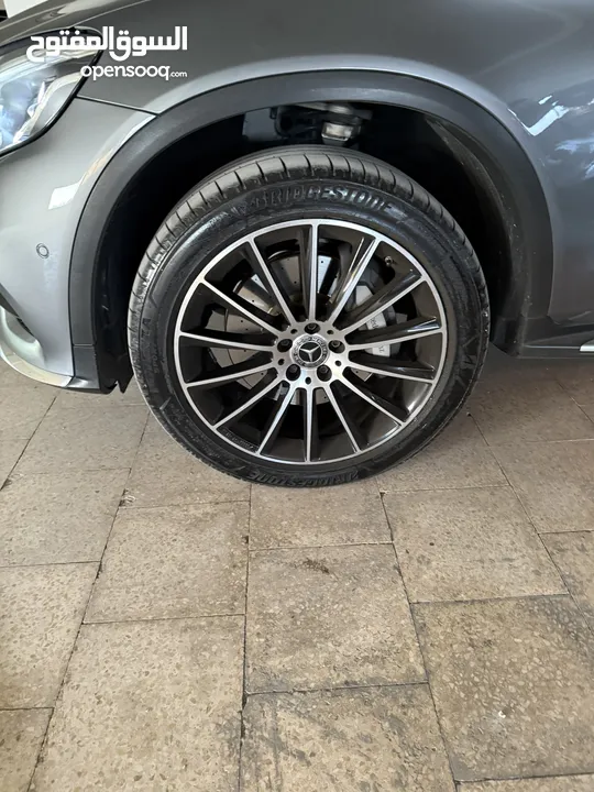 GLC 350 e  MERCEDES-BENZ   مرسيدس وارد الوكالة غرغور السعر نهائي السيارة رcoupe  2019 mildHybride