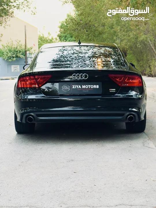 Audi A7 SLine - 2013 - Sporty - Stylish - Well Maintained