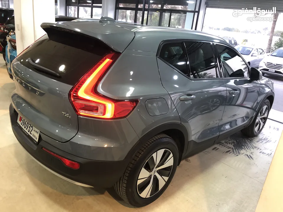 2022 Volvo XC 40