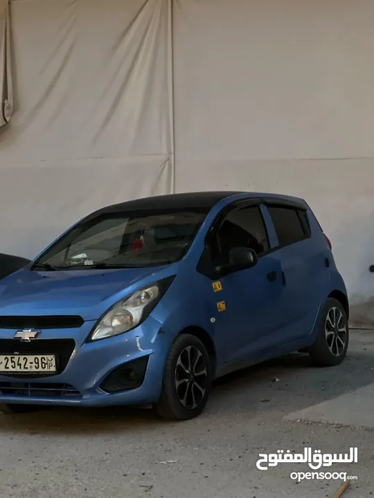 سيارة شيفورليه