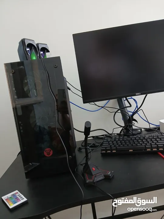 PC بحال الوكالة المواصفات مرفقة