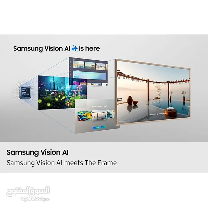 Samsung 65 inch Smart QLED TV - The Frame - 4K - Warranty - Free Delivery - 32 43 50 55 75 85